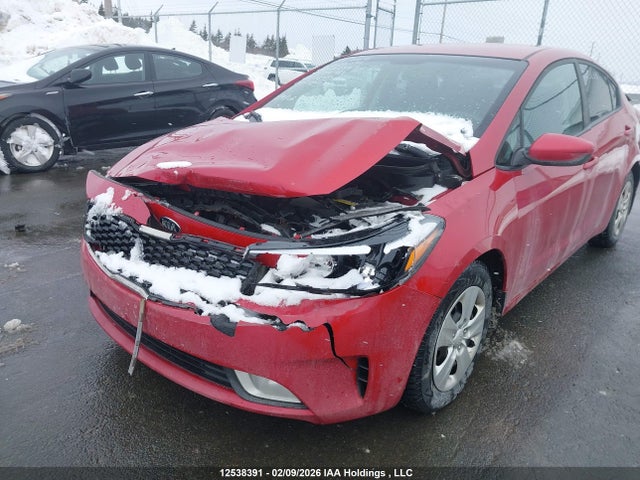 Aukcja sprzedaży 2017 Kia Forte Lx/s, vin: 3KPFL4A73HE050981, numer aukcji: 12538391