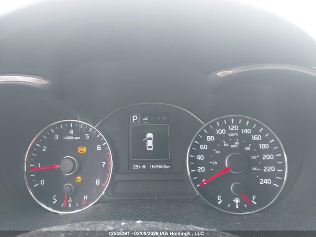 Aukcja sprzedaży 2017 Kia Forte Lx/s, vin: 3KPFL4A73HE050981, numer aukcji: 12538391