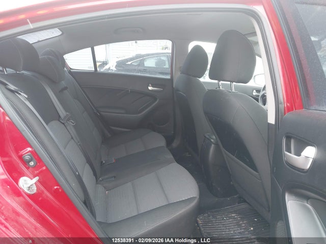 Aukcja sprzedaży 2017 Kia Forte Lx/s, vin: 3KPFL4A73HE050981, numer aukcji: 12538391
