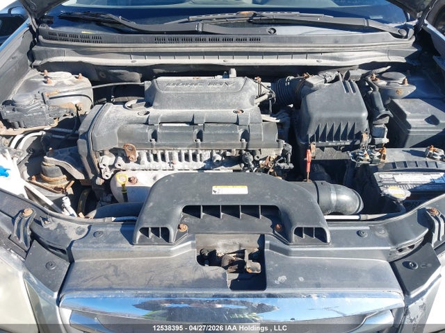 2010 Hyundai Elantra მანქანა იყიდება აუქციონზე, vin: KMHDU4BD3AU052399, აუქციონის ნომერი: 12538395