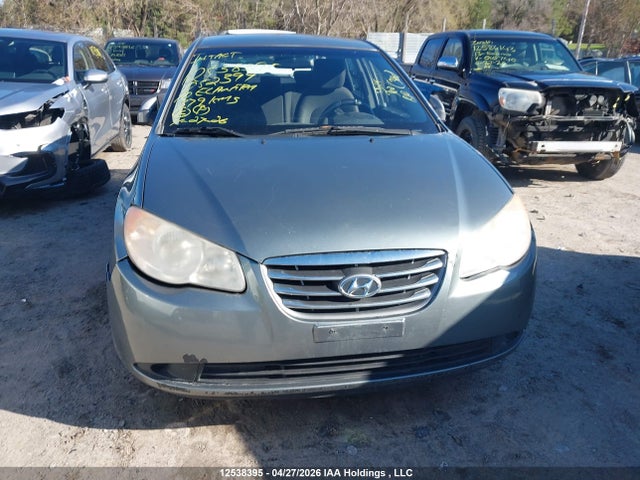 2010 Hyundai Elantra მანქანა იყიდება აუქციონზე, vin: KMHDU4BD3AU052399, აუქციონის ნომერი: 12538395