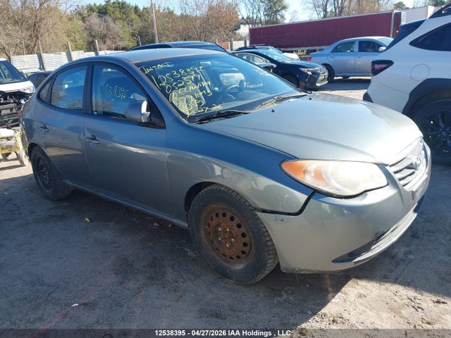 2010 Hyundai Elantra მანქანა იყიდება აუქციონზე, vin: KMHDU4BD3AU052399, აუქციონის ნომერი: 12538395
