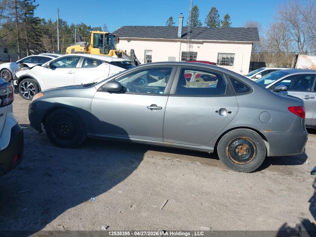 2010 Hyundai Elantra მანქანა იყიდება აუქციონზე, vin: KMHDU4BD3AU052399, აუქციონის ნომერი: 12538395