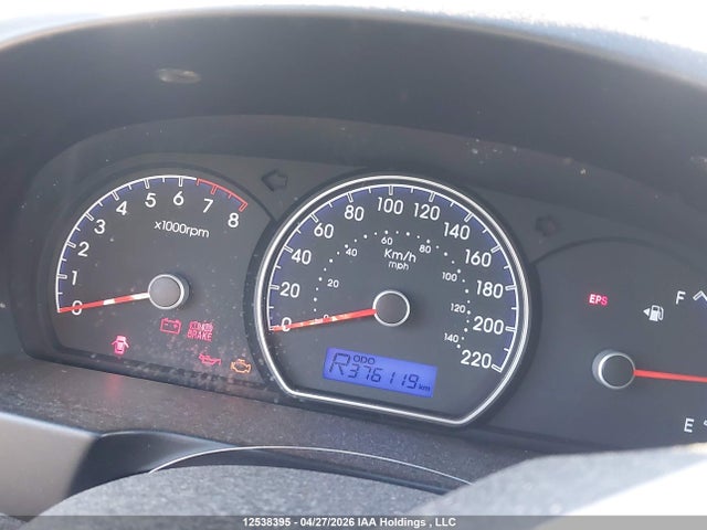 2010 Hyundai Elantra მანქანა იყიდება აუქციონზე, vin: KMHDU4BD3AU052399, აუქციონის ნომერი: 12538395