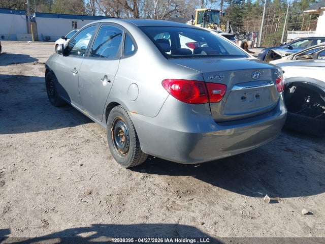 2010 Hyundai Elantra მანქანა იყიდება აუქციონზე, vin: KMHDU4BD3AU052399, აუქციონის ნომერი: 12538395