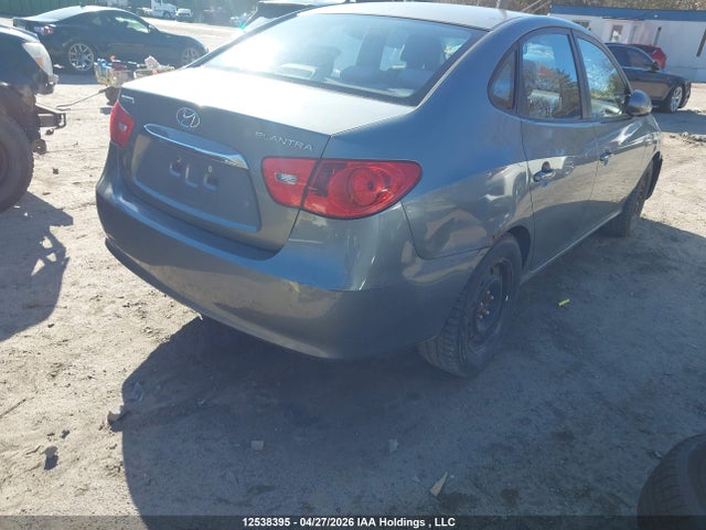 2010 Hyundai Elantra მანქანა იყიდება აუქციონზე, vin: KMHDU4BD3AU052399, აუქციონის ნომერი: 12538395