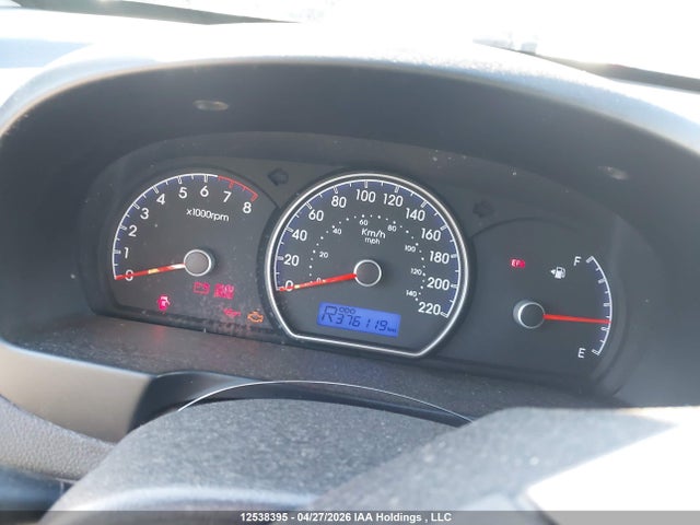 2010 Hyundai Elantra მანქანა იყიდება აუქციონზე, vin: KMHDU4BD3AU052399, აუქციონის ნომერი: 12538395