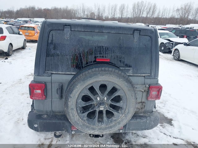 1C4HJXAG4NW268798 Jeep Wrangler Sport