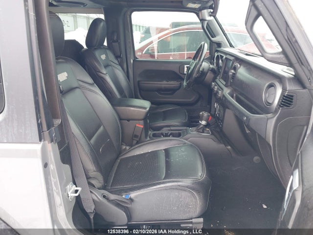 1C4HJXAG4NW268798 Jeep Wrangler Sport