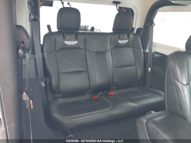 1C4HJXAG4NW268798 Jeep Wrangler Sport