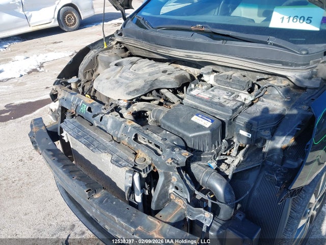 KMHCT4AE6GU020287 Hyundai ACCENT SE