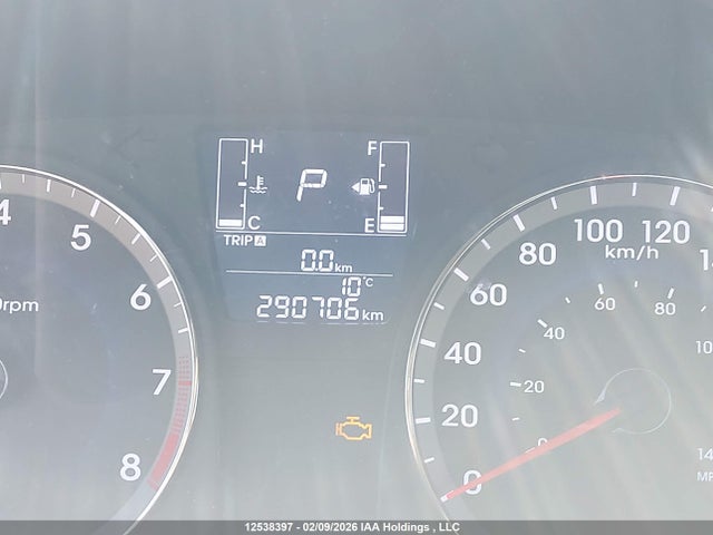 KMHCT4AE6GU020287 Hyundai ACCENT SE