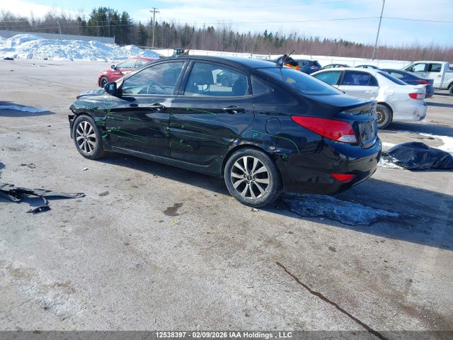 KMHCT4AE6GU020287 Hyundai ACCENT SE