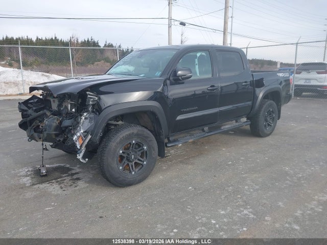 5TFCZ5AN6MX271958 Toyota Tacoma Nightshade