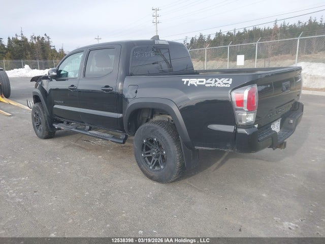 5TFCZ5AN6MX271958 Toyota Tacoma Nightshade