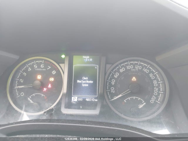5TFCZ5AN6MX271958 Toyota Tacoma Nightshade