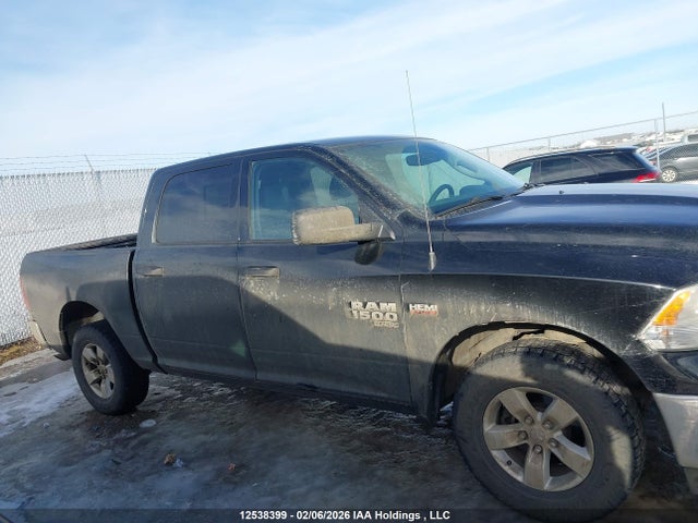Aukcja sprzedaży 2022 Ram 1500 Classic Slt, vin: 1C6RR7LT1NS248174, numer aukcji: 12538399