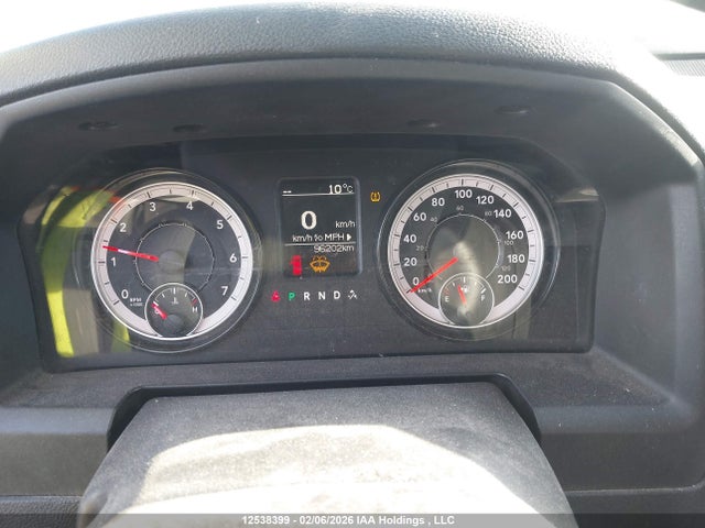 Aukcja sprzedaży 2022 Ram 1500 Classic Slt, vin: 1C6RR7LT1NS248174, numer aukcji: 12538399