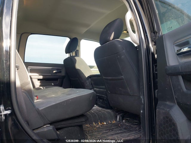 Aukcja sprzedaży 2022 Ram 1500 Classic Slt, vin: 1C6RR7LT1NS248174, numer aukcji: 12538399