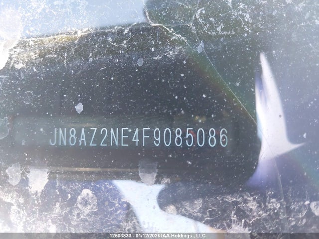 Infiniti QX30 2015 JN8AZ2NE4F9085086 Image 19