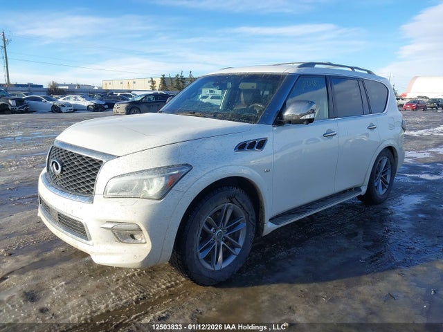 Infiniti QX30 2015 JN8AZ2NE4F9085086 Image 2