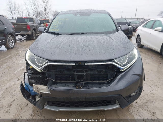 Продажа на аукционе авто 2019 Honda Cr-v Ex, vin: 2HKRW2H59KH102579, номер лота: 12538404