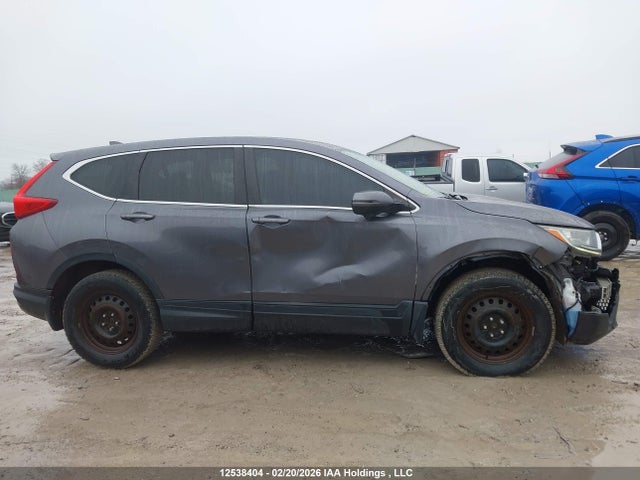 Продажа на аукционе авто 2019 Honda Cr-v Ex, vin: 2HKRW2H59KH102579, номер лота: 12538404