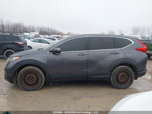 Продажа на аукционе авто 2019 Honda Cr-v Ex, vin: 2HKRW2H59KH102579, номер лота: 12538404