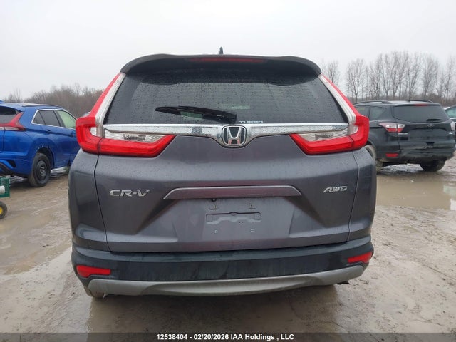 Продажа на аукционе авто 2019 Honda Cr-v Ex, vin: 2HKRW2H59KH102579, номер лота: 12538404