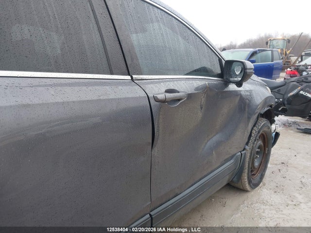 Продажа на аукционе авто 2019 Honda Cr-v Ex, vin: 2HKRW2H59KH102579, номер лота: 12538404