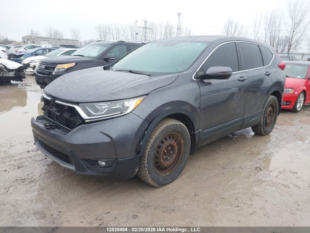 Продажа на аукционе авто 2019 Honda Cr-v Ex, vin: 2HKRW2H59KH102579, номер лота: 12538404
