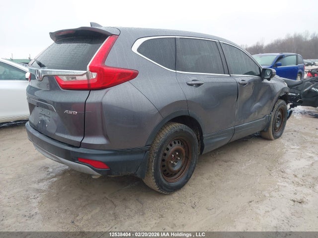 Продажа на аукционе авто 2019 Honda Cr-v Ex, vin: 2HKRW2H59KH102579, номер лота: 12538404