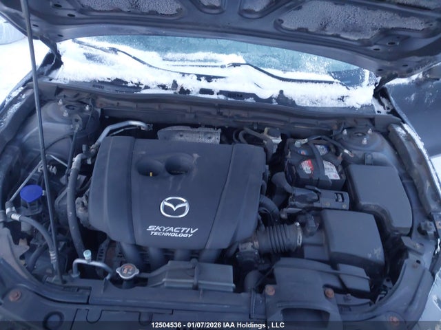 3MZBM1V7XEM109852 Mazda Mazda3 Gs-sky