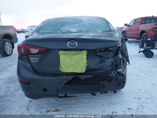 3MZBM1V7XEM109852 Mazda Mazda3 Gs-sky
