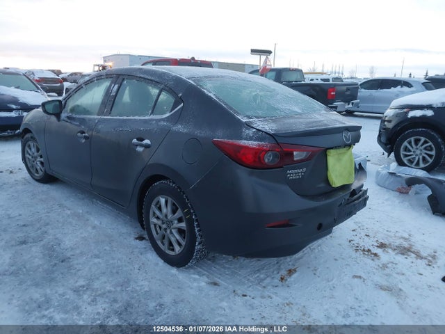 3MZBM1V7XEM109852 Mazda Mazda3 Gs-sky