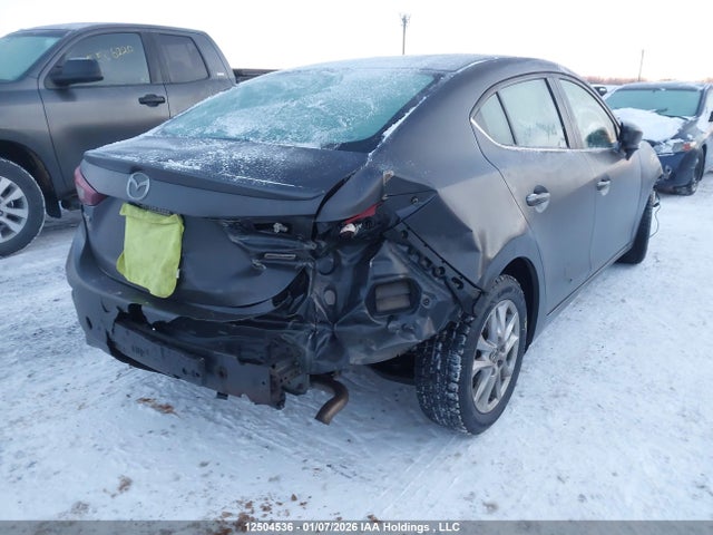 3MZBM1V7XEM109852 Mazda Mazda3 Gs-sky
