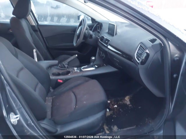 3MZBM1V7XEM109852 Mazda Mazda3 Gs-sky