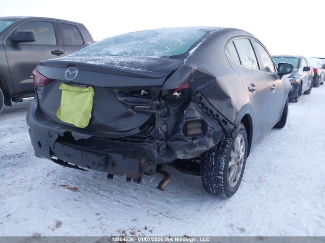 3MZBM1V7XEM109852 Mazda Mazda3 Gs-sky
