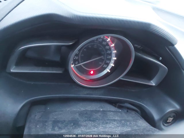 3MZBM1V7XEM109852 Mazda Mazda3 Gs-sky