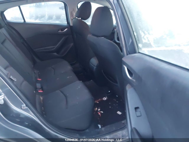 3MZBM1V7XEM109852 Mazda Mazda3 Gs-sky