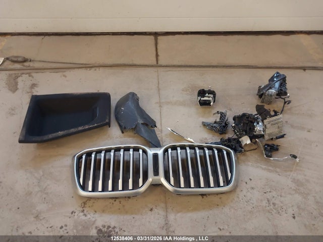 5UX53DP02N9L24532 BMW X3 Xdrive30i