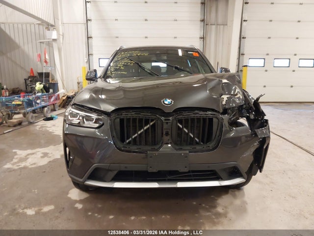 5UX53DP02N9L24532 BMW X3 Xdrive30i