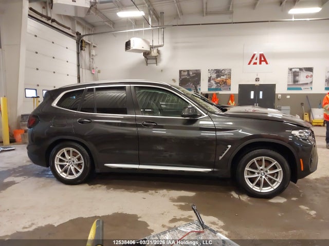 5UX53DP02N9L24532 BMW X3 Xdrive30i