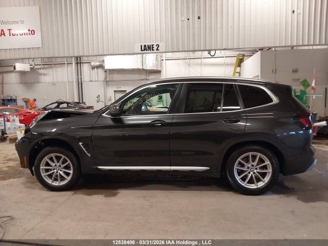 5UX53DP02N9L24532 BMW X3 Xdrive30i