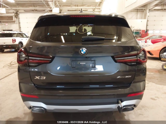 5UX53DP02N9L24532 BMW X3 Xdrive30i