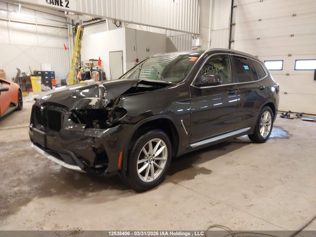 5UX53DP02N9L24532 BMW X3 Xdrive30i