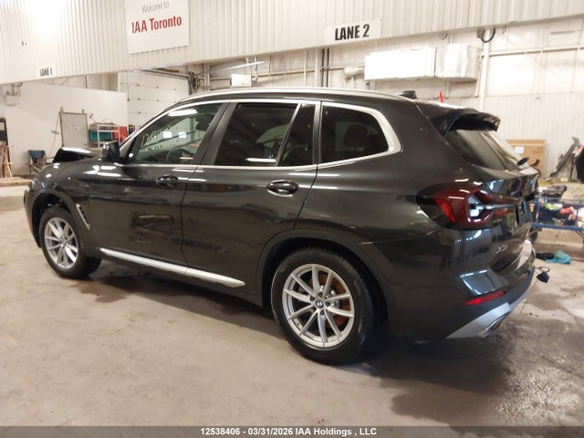 5UX53DP02N9L24532 BMW X3 Xdrive30i