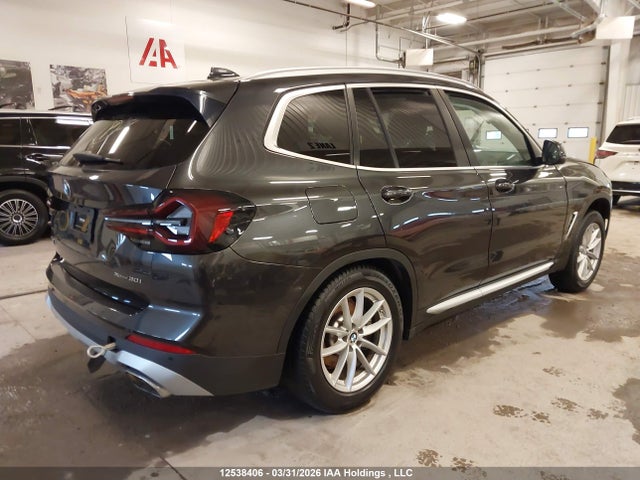 5UX53DP02N9L24532 BMW X3 Xdrive30i