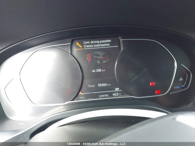 5UX53DP02N9L24532 BMW X3 Xdrive30i