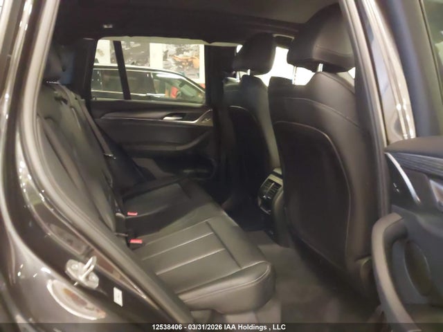 5UX53DP02N9L24532 BMW X3 Xdrive30i